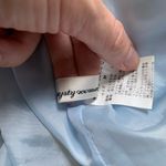 Mystery Woman California Mini Skirt XS Yellow Photo 2