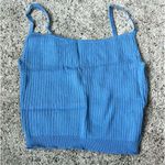 PacSun LA Hearts Field Day Sweater Tank Top Photo 2