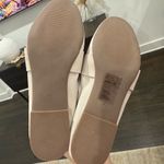 H&M light gray taupe cream suede flats slip on loafers new 41 US9 Photo 4