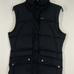 Oakley  Puffer Down Insulated Vest Sleeveless Jacket‎ Nylon Regular Fit Medium Photo 0
