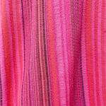 Sundance NWT Hana Stripe Pink Wide Leg Pants Size PM Medium Petite Boho Beachy Photo 10