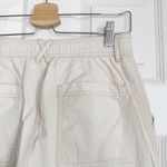 Abercrombie & Fitch  Relaxed Cargo Pant in Cream Size 8/29 Long Photo 10