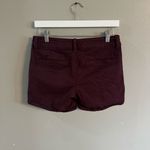 American Eagle 2/$15 Midi Aeo Twill Shorts Photo 3