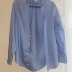 Nordstrom Rack Blue Business Casual Dress Shirt Photo 0