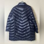 Calvin Klein  Packable Down Jacket Gray Size 3X Lightweight Quilted Puffer Coat Photo 5