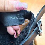 Blowfish 🐡 Malibu Elegant Black Woven Women's Sandals Size 10 Photo 5