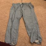 Current/Elliott Current Elliot os pants Photo 1
