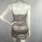 Bebe  Strapless Bodycon Dress Photo 20