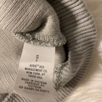 Aerie  Cropped Hoodie size S color light green Photo 7