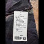 Lululemon Wunder Train High Rise 25” Ink Islands Burnside Multi Size 4 NWT Photo 3