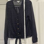 Charming Charlie Nautical  size large Top Photo 2