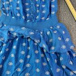 Ramy Brook Rita Cotton Eyelet Minidress Photo 6