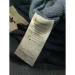 One Teaspoon  Blue Knit Drawstring Womens Joggers 100%% Cotton XS Photo 7