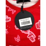 White Fox Boutique  - Candy Girl Pyjama Sleep Tee Photo 3