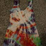 Lululemon Tie-Dye Tank Photo 1