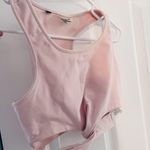 Gymshark cropped workout tank Photo 3