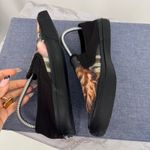 Sperry  Star Wars Slip On Womens 10M Chewbacca Han Solo Graphic Sneakers Black Photo 3