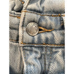 ZARA Paperbag High waist Jean Shorts size XS Photo 5