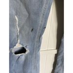 Indigo Rein  Womens Jeans Size 5 26 Blue Denim Light‎ Wash Distressed Boot Cut Photo 2