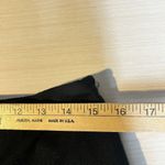 Worth Black Embroidered Floral Wide Leg Pants 6 Bobo Hippie Festival Vacation Photo 9