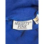 Mighty fine Christmas Tree Pom Pom Knit Sweater Dress Size Large Holiday NWT Photo 5