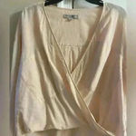 All saints top crossover‎ bell sleeves slouchy Medium Photo 1