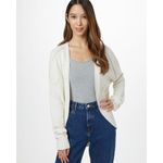 Tentree 10 Tree Anoba Cardigan Ivory Size Large Photo 7