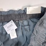 American Eagle Stretch Barrel Paper Bag High Waisted Corduroy Pants Size 20 Photo 6