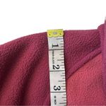The North Face Women’s Red 2 Tone Fleece Soft Shell Sweater Extra Large Photo 8