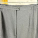 John Meyer of Norwich Maxi Skirt Black NWT Size 12 Photo 3