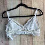 Gilly Hicks  Cream Lace Bralette Photo 2