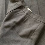 Le Suit  gray‎ patterned dress pants size 6 Photo 3