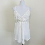 secret treasures 90s/Y2K Babydoll Lingerie Tank Top Photo 1