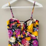 Anthropologie Moulinette Soeurs by Anthro. Tropica Jacquard Dress Sz 0 Photo 1