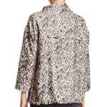 NYDJ  Cropped Trench Coat Jacket Photo 1