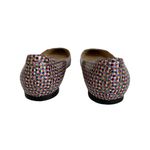 Jimmy Choo Jimmy‎ Choo Attila Patent Pointed Toe Ballet Flat Shoes Multicolor EU 36.5 Photo 5