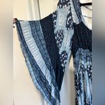 Free People Heart of Gold  Boho Babydoll Dress Photo 2