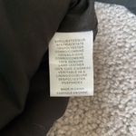 Haute Hippie Black Silk & Lamb Leather Black Suit Riding Dress Jacket Blazer NWT Photo 6