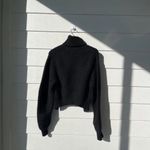 Alexander Wang  Backless Turtle Neck Sweater Photo 1