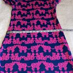 Lilly Pulitzer ‎ Elephant Dress- Size XS Photo 3