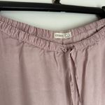 Oysho  100% viscose Women's Mauve dark pink Pajama Set Size small Photo 5