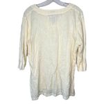 Vintage Sea Breeze‎ of California Pant Set Yellow Photo 3