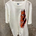 The Vintage Shop Vintage 1996 Dale Earnhardt The Early Days Driver on a Mission White Tee Nascar Photo 3