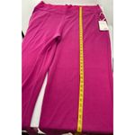 Athleta Keys Wide Leg Pants Lounge High Rise Raspberry 3X NEW Photo 7