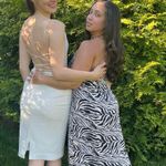 Grace Loves Lace Lake Shortened Midi Wedding Dress Size XS Photo 3