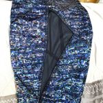 X By Gottex  Leggings w/mesh L Photo 6