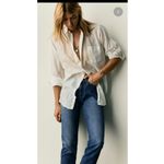 Imogene and Willie  Imogene Slim Fit Womens Jean Size 29L Dark Wash Boho Minimalist Photo 1