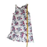 Tommy Bahama Oasis Blossoms Hi Neck Spa Dress Large Floral Stretch Beach Resort Photo 10