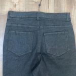 Universal Standard  NWT Meuse Black High Rise Resin 30” Jeans Sz 4 Photo 10