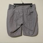 Merrell  Grey Casual Hiking Shorts Womens 8 Gorpcore Casual Outdoorsy Gray Photo 6